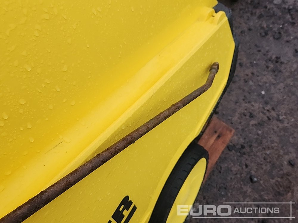 Lavadora de alta pressão Karcher HDS395 Hot and Cold Power Washer: foto 9
