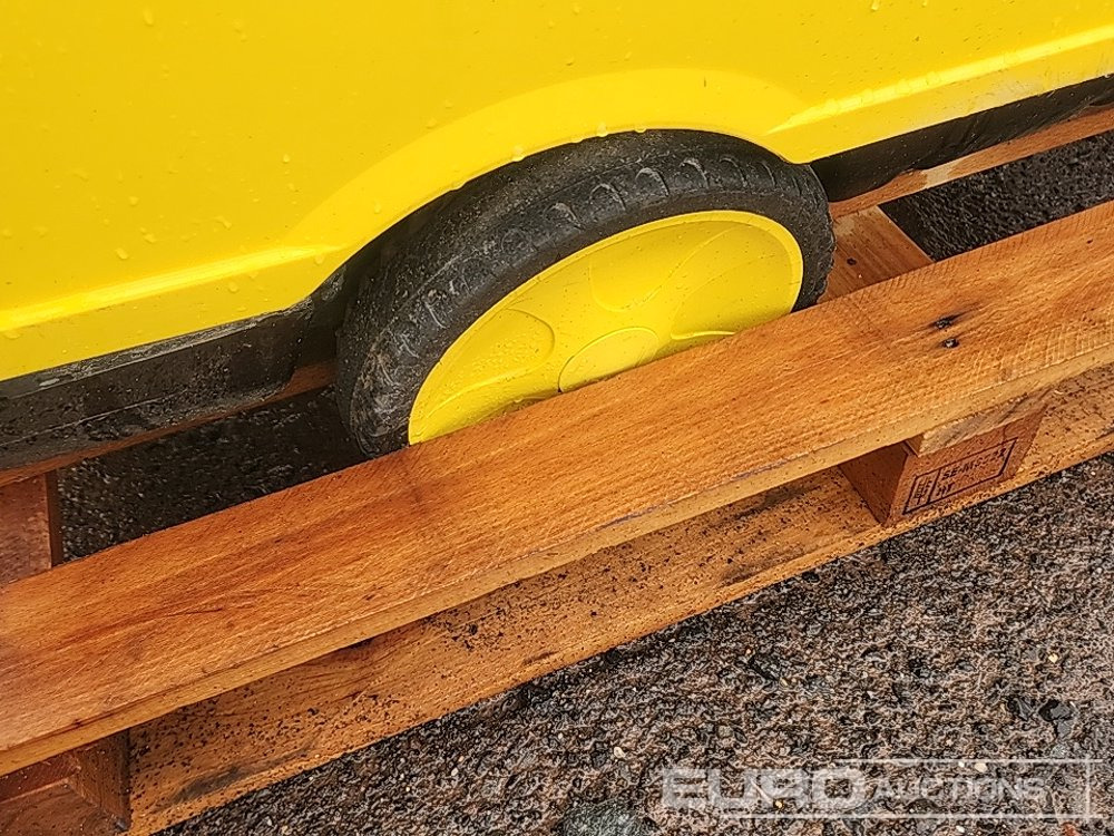 Lavadora de alta pressão Karcher HDS395 Hot and Cold Power Washer: foto 6