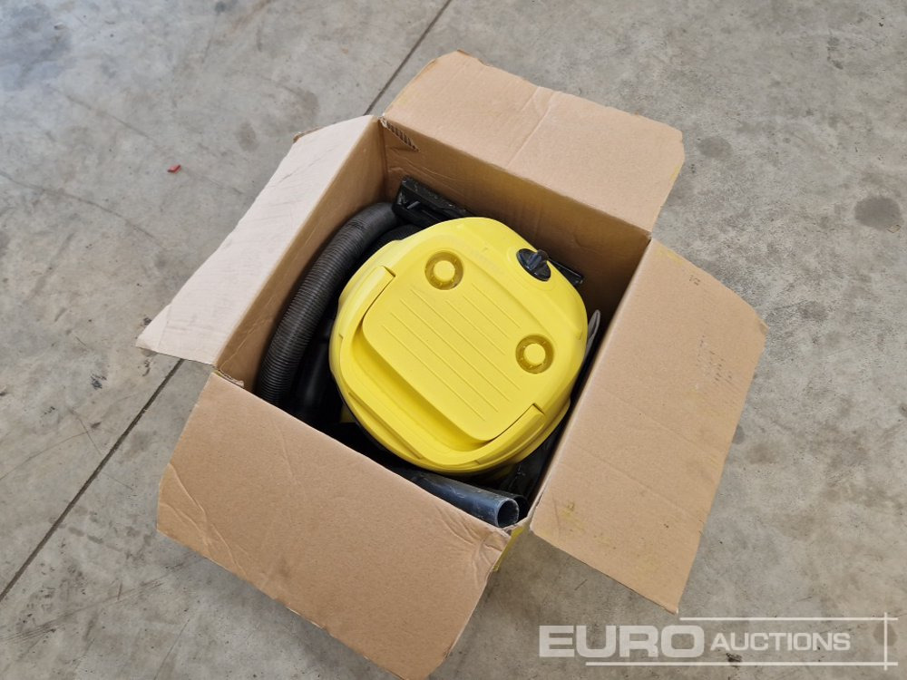 Equipamento de construção Karcher Wet & Dry Vacuum Cleaner WD2: foto 20