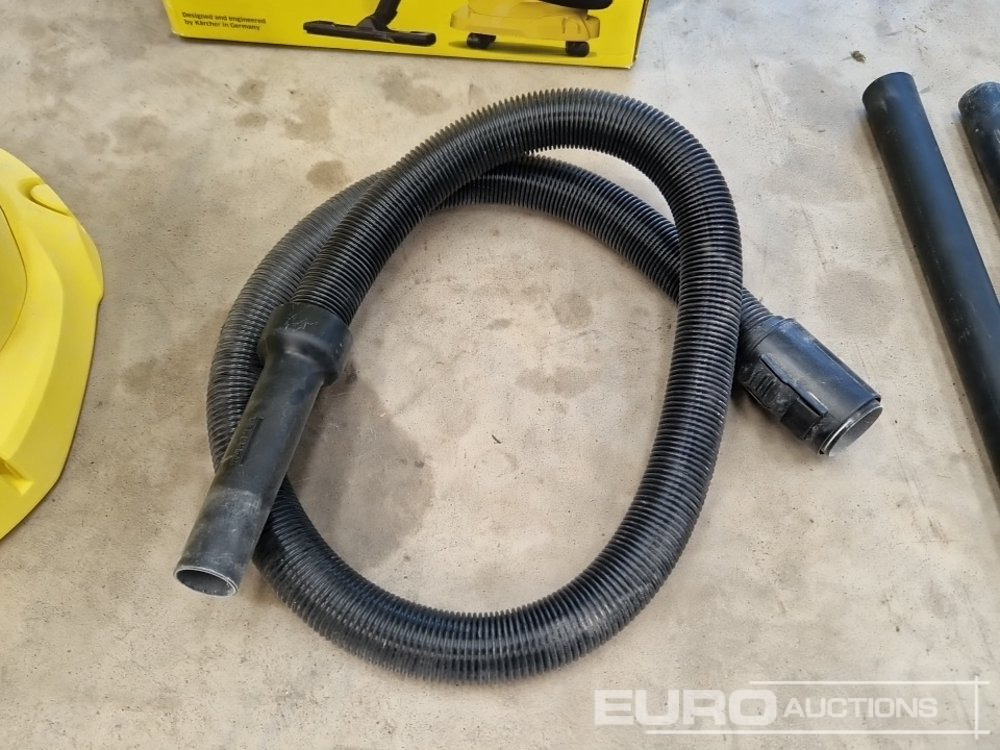 Equipamento de construção Karcher Wet & Dry Vacuum Cleaner WD2: foto 17