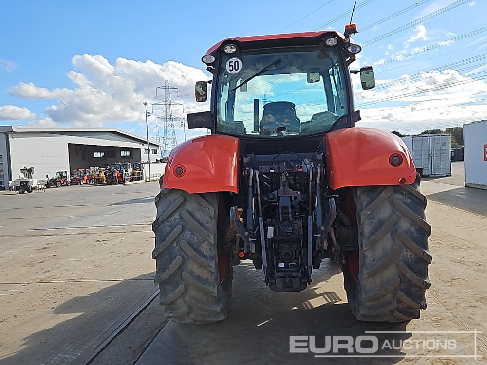 Kubota M7171 - Trator: foto 4 Kubota M7171 - Trator: foto 4