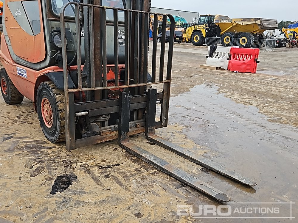 Empilhadeira Linde H25D-03: foto 14