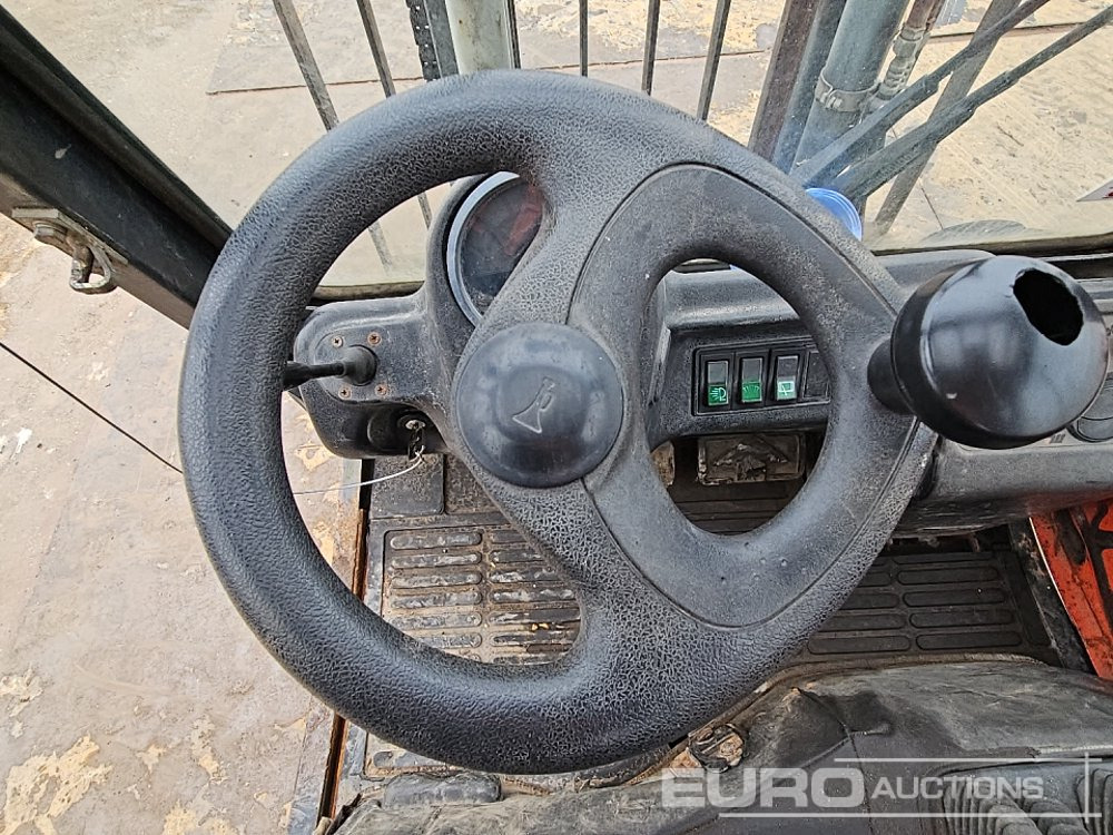 Empilhadeira Linde H25D-03: foto 32