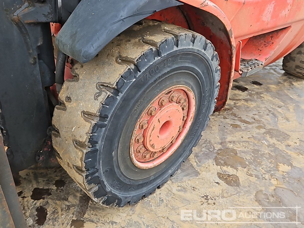 Empilhadeira Linde H25D-03: foto 9
