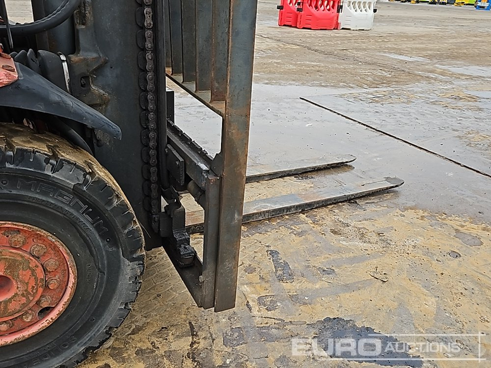 Empilhadeira Linde H25D-03: foto 13