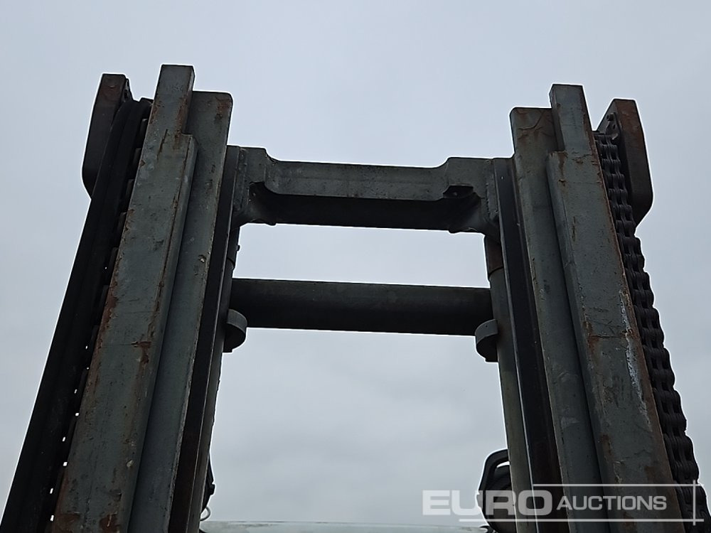Empilhadeira Linde H25D-03: foto 17