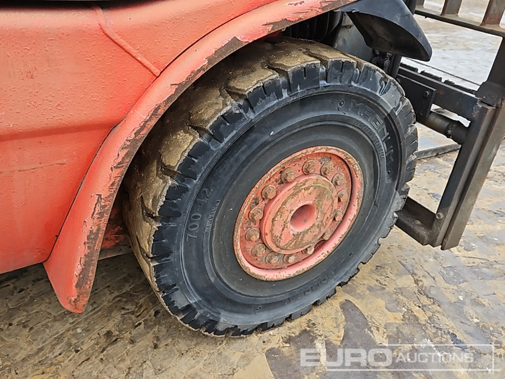 Empilhadeira Linde H25D-03: foto 12