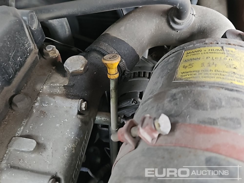 Empilhadeira Linde H25D-03: foto 29
