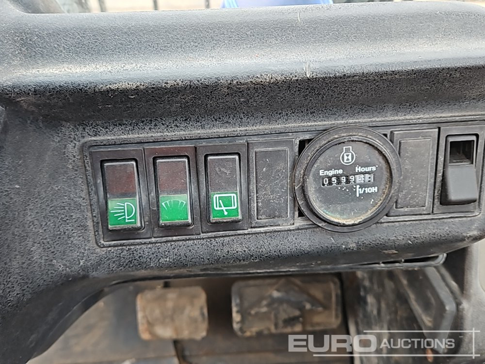Empilhadeira Linde H25D-03: foto 37