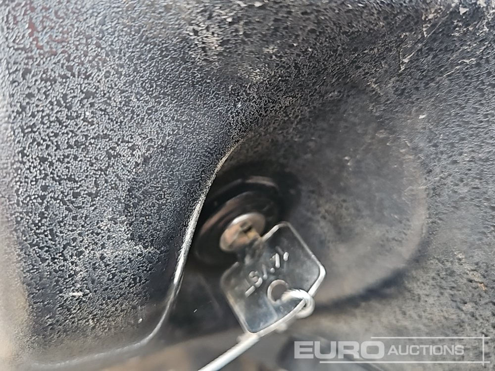 Empilhadeira Linde H25D-03: foto 35