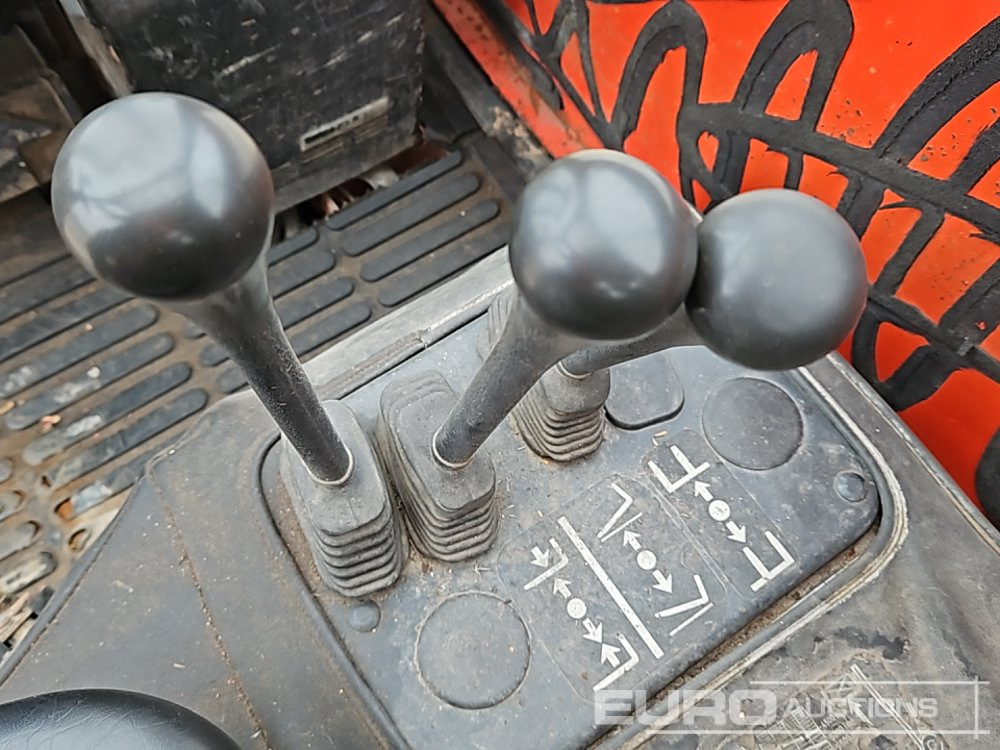 Empilhadeira Linde H25D-03: foto 33