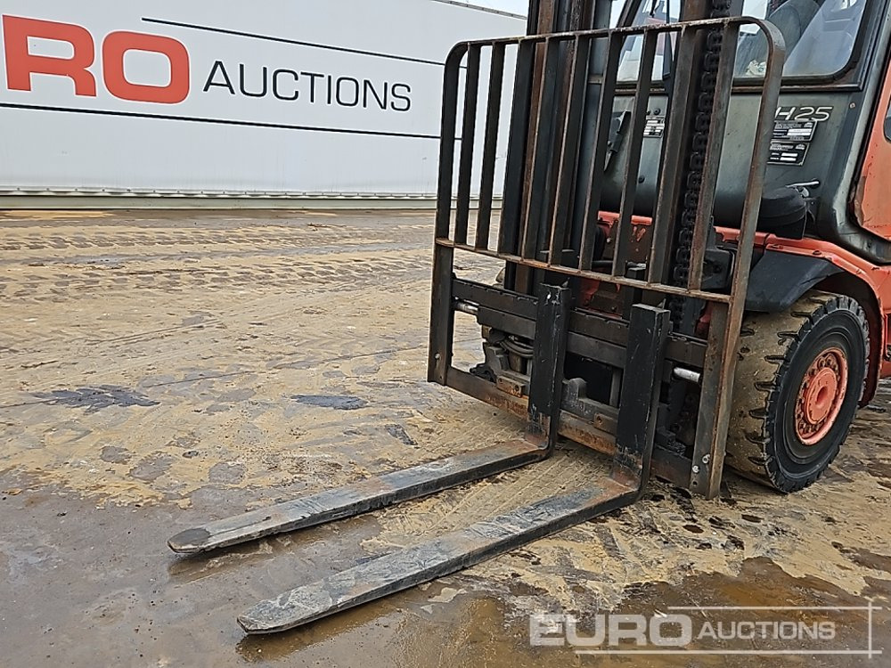 Empilhadeira Linde H25D-03: foto 19