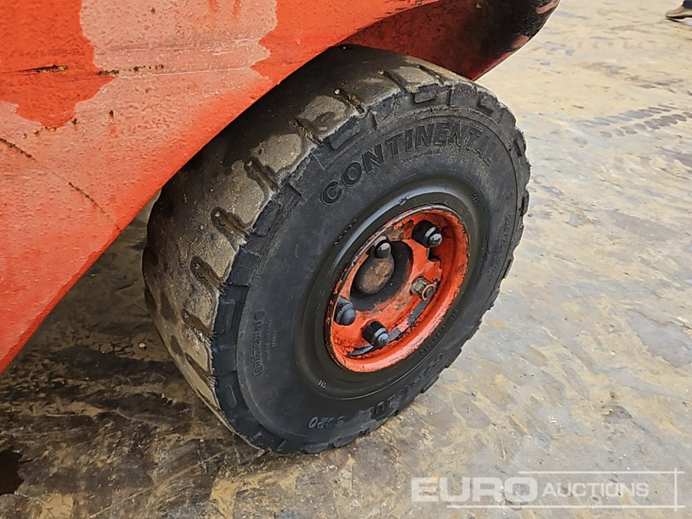 Empilhadeira Linde H25D-03: foto 10