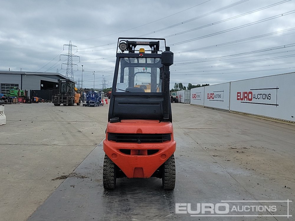 Linde H30D-03 - Empilhadeira: foto 4 Linde H30D-03 - Empilhadeira: foto 4