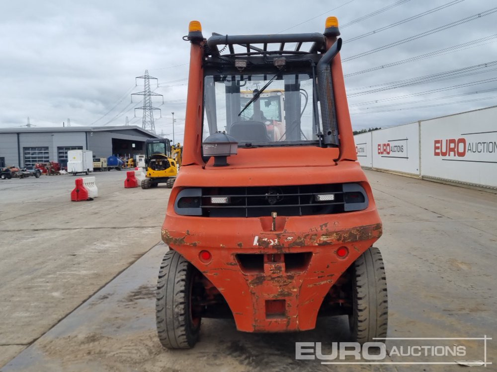 Linde H70D - Empilhadeira: foto 4 Linde H70D - Empilhadeira: foto 4