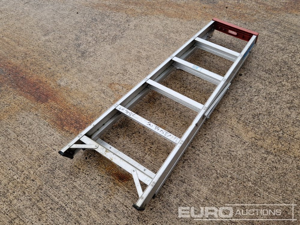 Lyte 6 Tread Aluminium Step Ladder - Equipamento de construção: foto 1 Lyte 6 Tread Aluminium Step Ladder - Equipamento de construção: foto 1