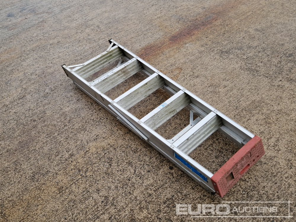Lyte 6 Tread Aluminium Step Ladder - Equipamento de construção: foto 3 Lyte 6 Tread Aluminium Step Ladder - Equipamento de construção: foto 3