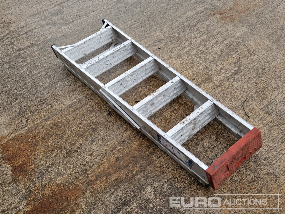 Lyte 6 Tread Aluminium Step Ladder - Equipamento de construção: foto 3 Lyte 6 Tread Aluminium Step Ladder - Equipamento de construção: foto 3