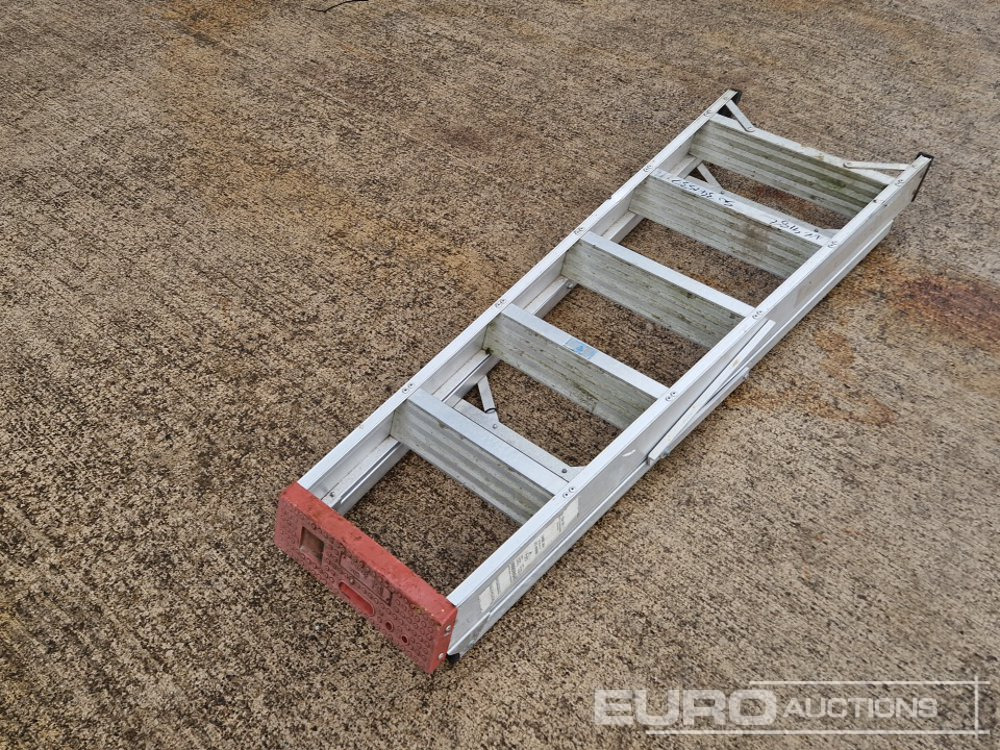 Lyte 6 Tread Aluminium Step Ladder - Equipamento de construção: foto 5 Lyte 6 Tread Aluminium Step Ladder - Equipamento de construção: foto 5