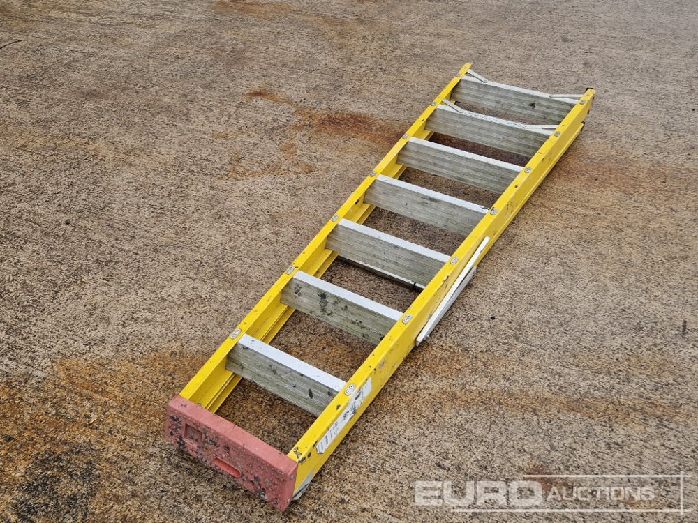 Lyte 8 Tread Fibreglass Step Ladder - Equipamento de construção: foto 5 Lyte 8 Tread Fibreglass Step Ladder - Equipamento de construção: foto 5