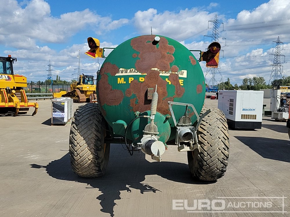 Major SLURRI VAC 1600 - Reboque agrícola: foto 4 Major SLURRI VAC 1600 - Reboque agrícola: foto 4