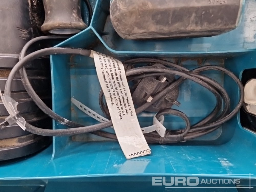 Equipamento de construção Makita BHR262T: foto 17