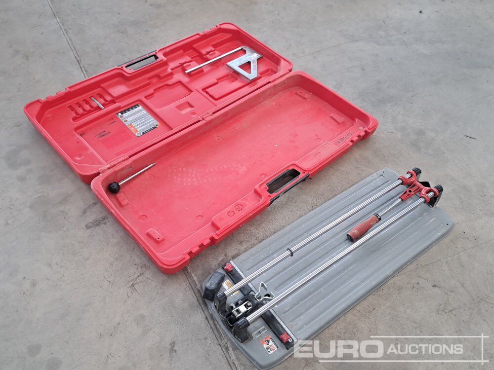 Manual Tile Cutter - Equipamento para oficina: foto 1 Manual Tile Cutter - Equipamento para oficina: foto 1