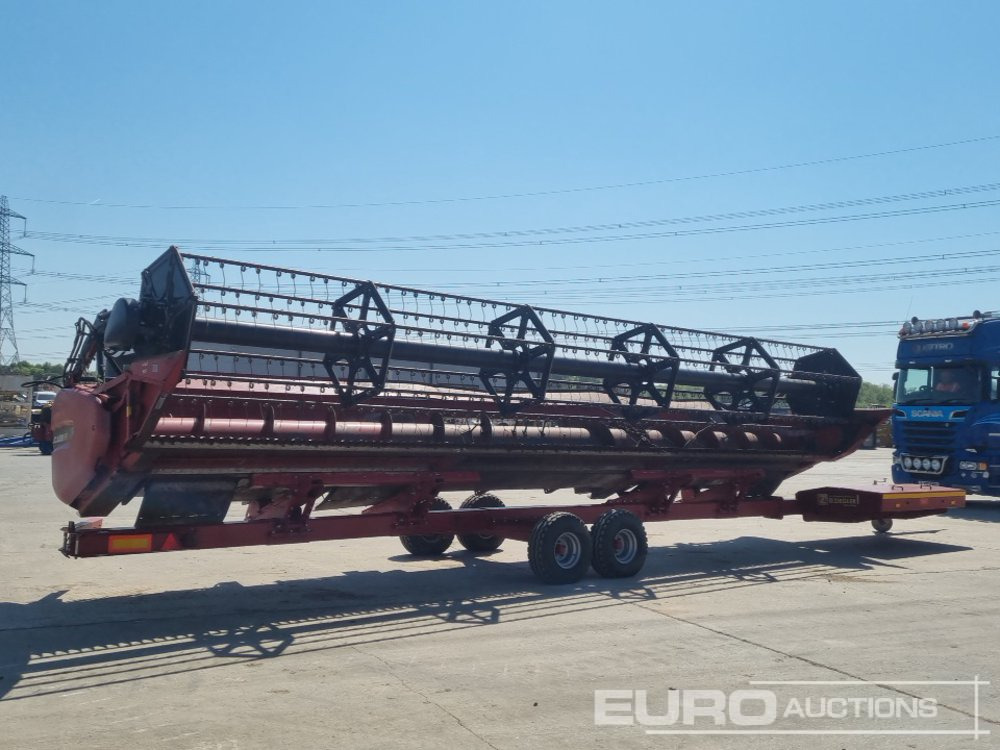 2016 Case 30G - Máquina agrícola: foto 5 2016 Case 30G - Máquina agrícola: foto 5