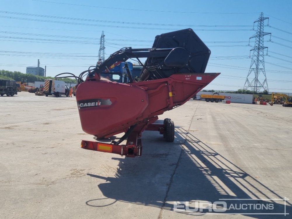 2016 Case 30G - Máquina agrícola: foto 4 2016 Case 30G - Máquina agrícola: foto 4