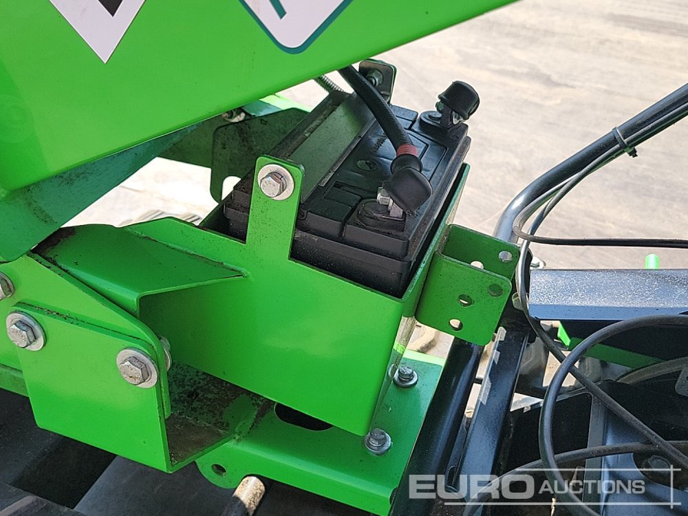 Máquina agrícola 2021 Peruzzo TB100: foto 21