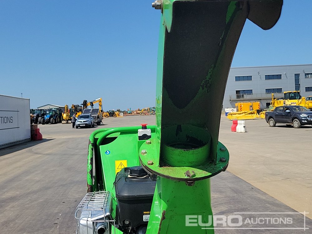 Máquina agrícola 2021 Peruzzo TB100: foto 26