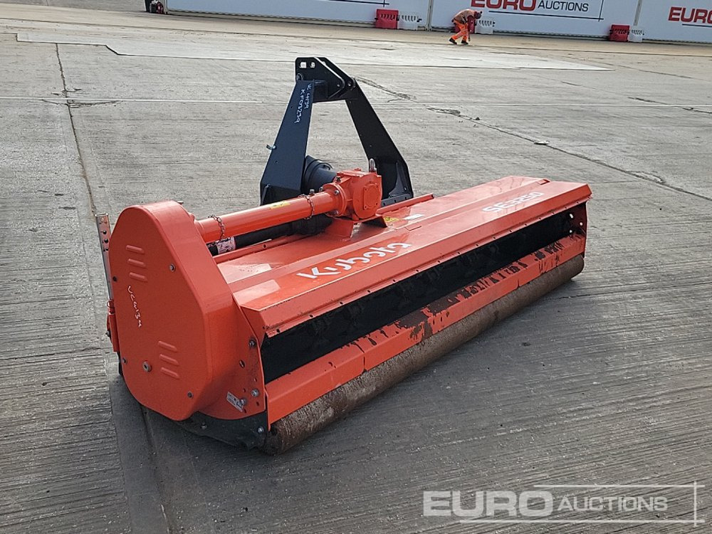 2022 Kubota SE3250 - Máquina agrícola: foto 3 2022 Kubota SE3250 - Máquina agrícola: foto 3