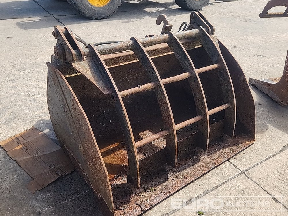 60" Hydraulic Muck Bucket to suit JCB Telehandler - Máquina agrícola: foto 1 60" Hydraulic Muck Bucket to suit JCB Telehandler - Máquina agrícola: foto 1