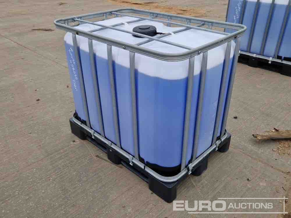 600Litre IBC of Plant & Truck Wash - Máquina agrícola: foto 3 600Litre IBC of Plant & Truck Wash - Máquina agrícola: foto 3