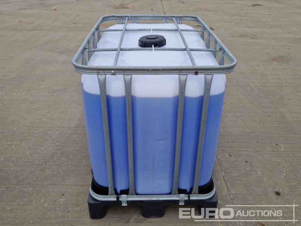 600Litre IBC of Plant & Truck Wash - Máquina agrícola: foto 3 600Litre IBC of Plant & Truck Wash - Máquina agrícola: foto 3