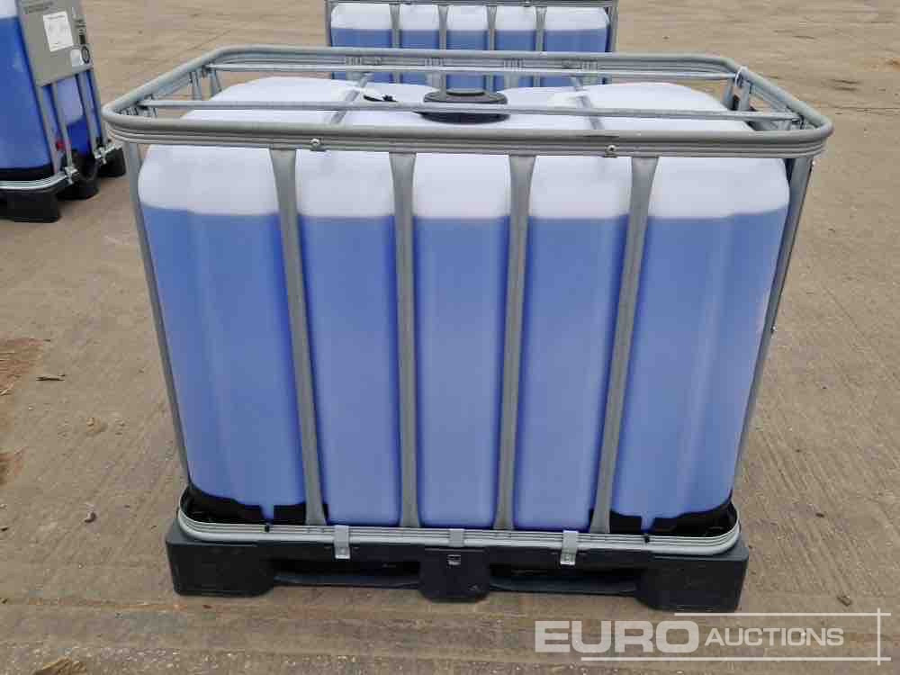600Litre IBC of Plant & Truck Wash - Máquina agrícola: foto 5 600Litre IBC of Plant & Truck Wash - Máquina agrícola: foto 5