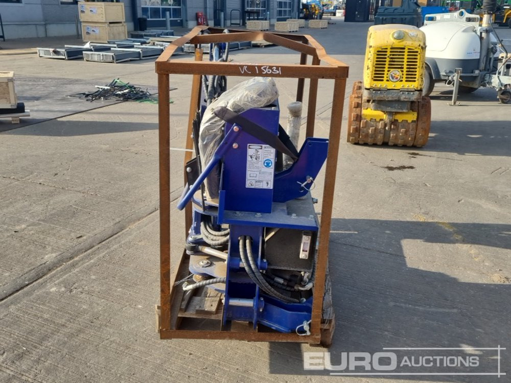 Backhoe Attchment to suit Point Linkage - Máquina agrícola: foto 4 Backhoe Attchment to suit Point Linkage - Máquina agrícola: foto 4