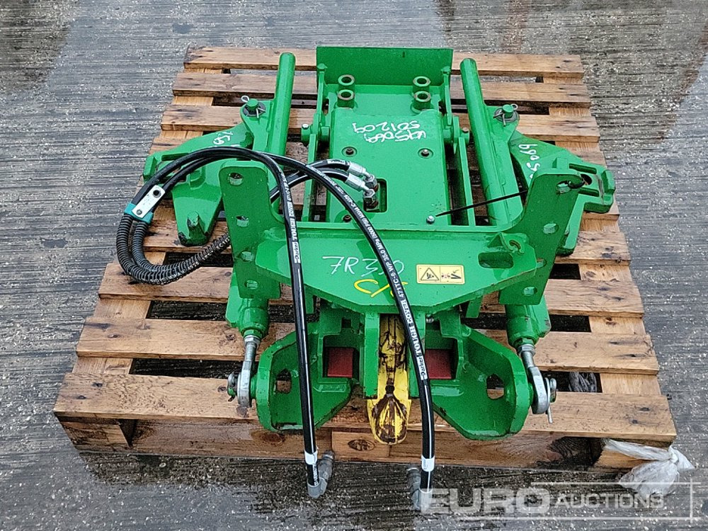 John Deere Pick Up Hitch to suit Tractor - Máquina agrícola: foto 4 John Deere Pick Up Hitch to suit Tractor - Máquina agrícola: foto 4