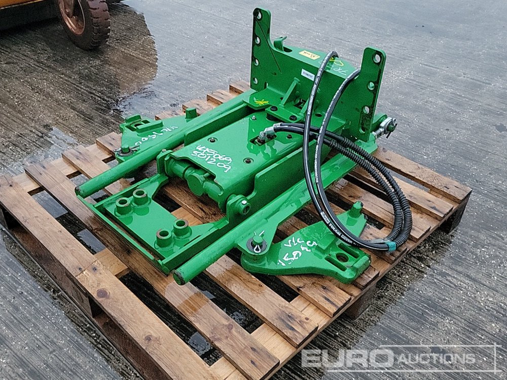 John Deere Pick Up Hitch to suit Tractor - Máquina agrícola: foto 1 John Deere Pick Up Hitch to suit Tractor - Máquina agrícola: foto 1