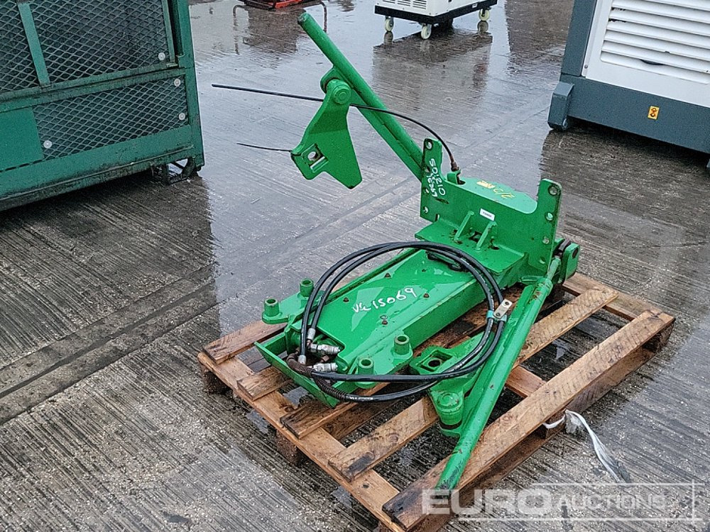 John Deere Pick Up Hitch to suit Tractor - Máquina agrícola: foto 5 John Deere Pick Up Hitch to suit Tractor - Máquina agrícola: foto 5