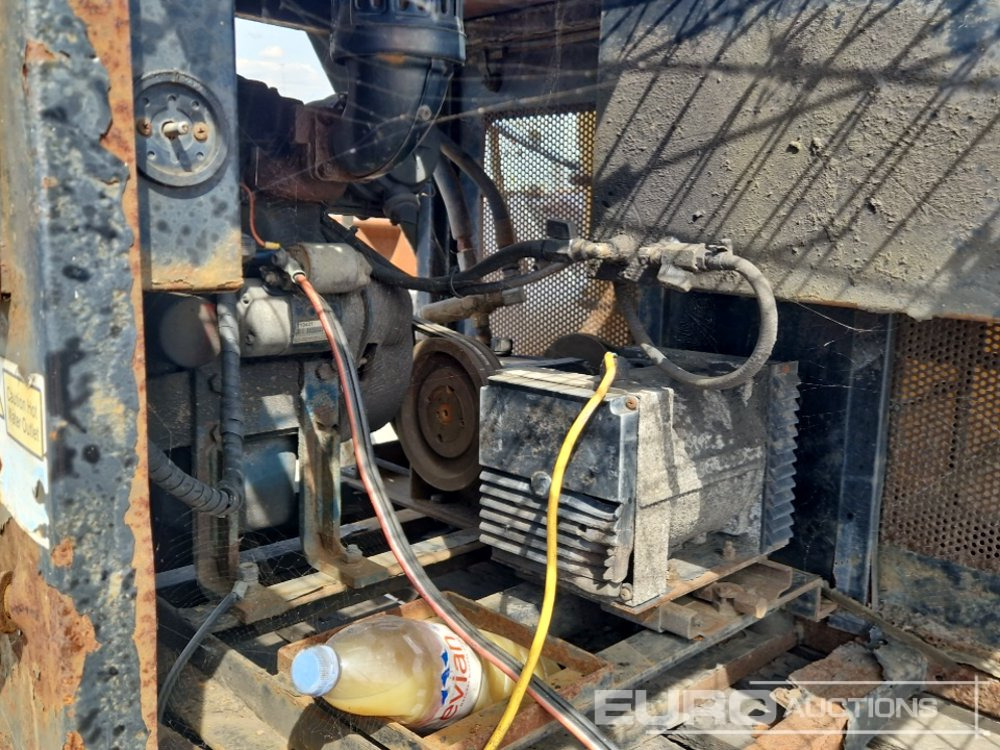 Máquina agrícola Single Axle Draw Bar Pressuse Washer: foto 14