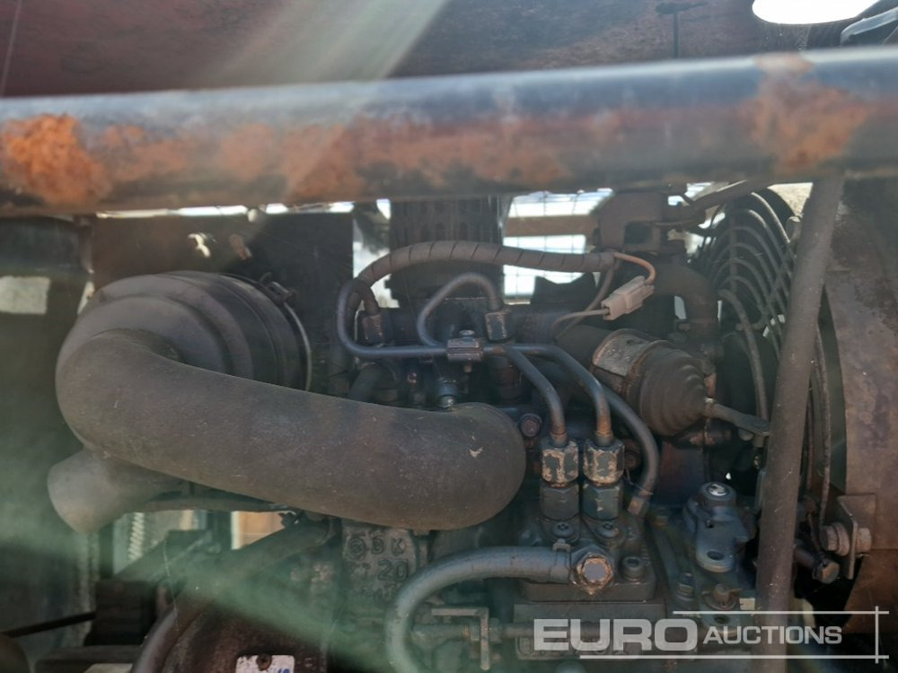 Máquina agrícola Single Axle Draw Bar Pressuse Washer: foto 17