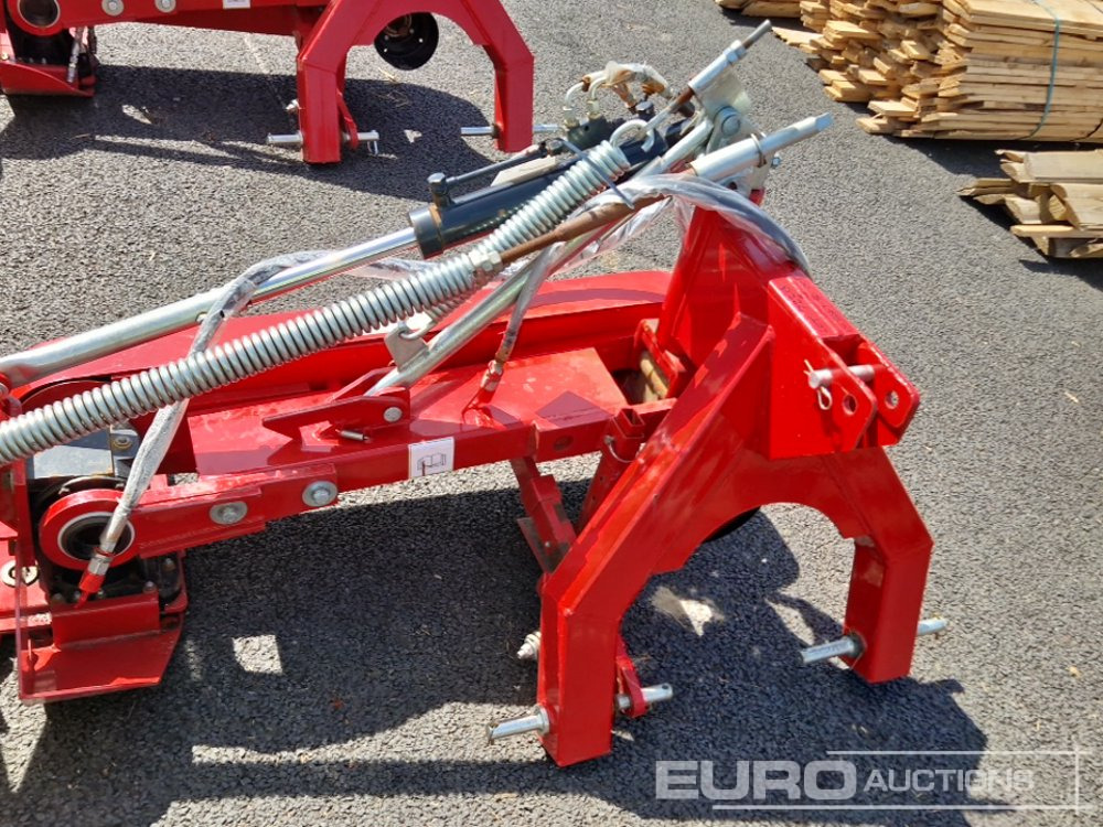 Unused 2024 Eco Cut 2805 10ft Disc Mower - Máquina agrícola: foto 4 Unused 2024 Eco Cut 2805 10ft Disc Mower - Máquina agrícola: foto 4
