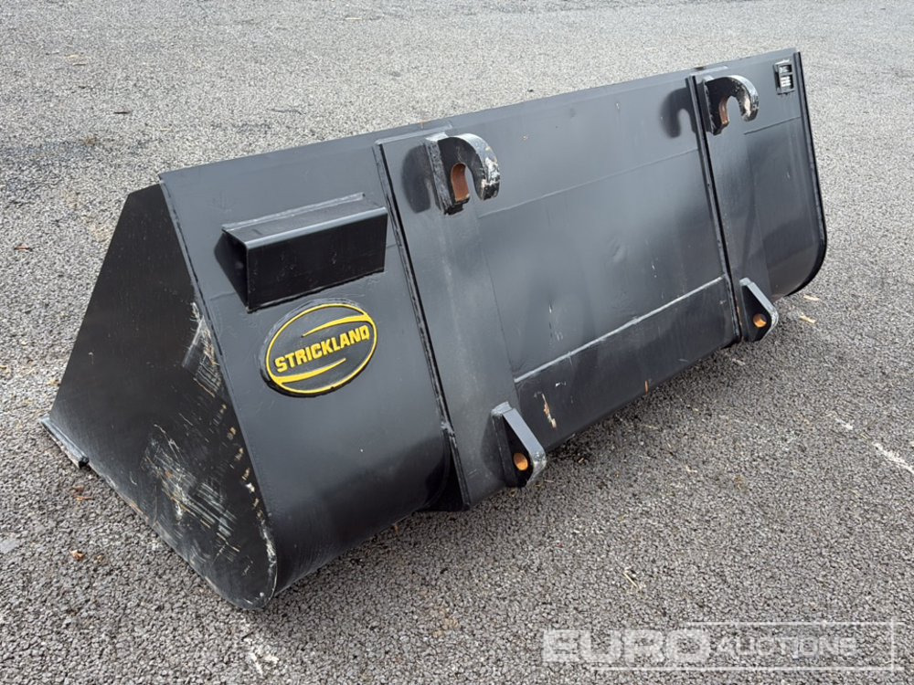 Unused Strickland 90" Loading Bucket to suit JCB Telehandler - Máquina agrícola: foto 3 Unused Strickland 90" Loading Bucket to suit JCB Telehandler - Máquina agrícola: foto 3