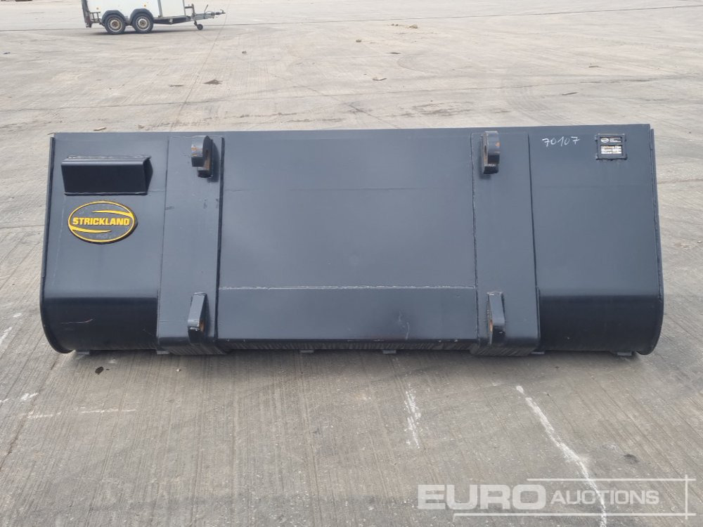 Unused Strickland 90" Loading Bucket to suit JCB Telehandler - Máquina agrícola: foto 4 Unused Strickland 90" Loading Bucket to suit JCB Telehandler - Máquina agrícola: foto 4