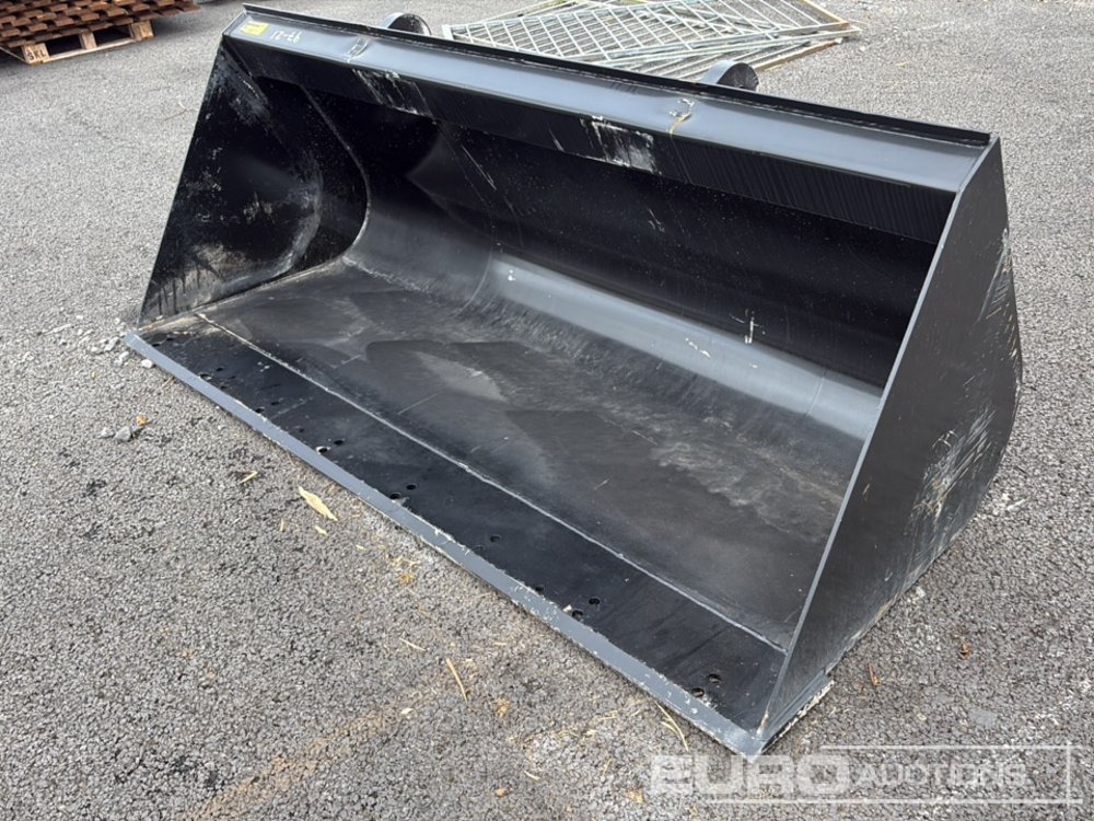Unused Strickland 90" Loading Bucket to suit JCB Telehandler - Máquina agrícola: foto 2 Unused Strickland 90" Loading Bucket to suit JCB Telehandler - Máquina agrícola: foto 2