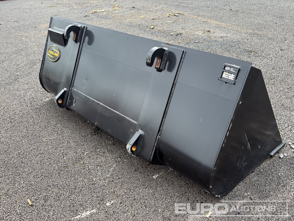 Unused Strickland 90" Loading Bucket to suit JCB Telehandler - Máquina agrícola: foto 4 Unused Strickland 90" Loading Bucket to suit JCB Telehandler - Máquina agrícola: foto 4