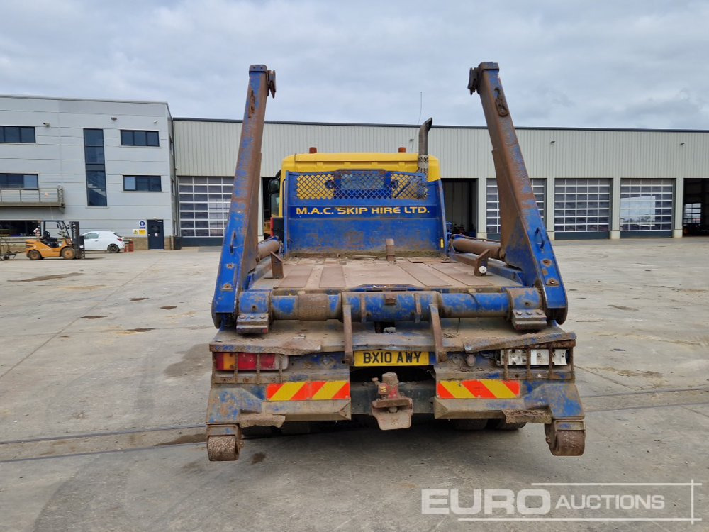 Scania P230 - Máquina de construção: foto 4 Scania P230 - Máquina de construção: foto 4