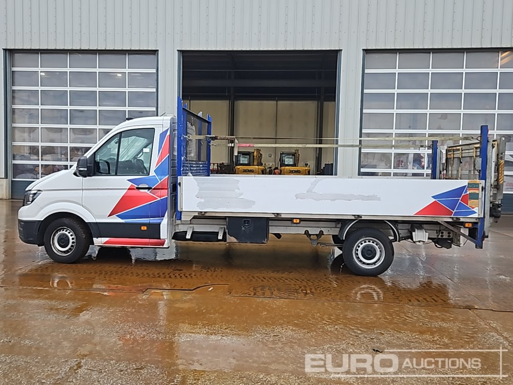 2019 Volkswagen Crafter CR35 - Máquina de outro: foto 2 2019 Volkswagen Crafter CR35 - Máquina de outro: foto 2