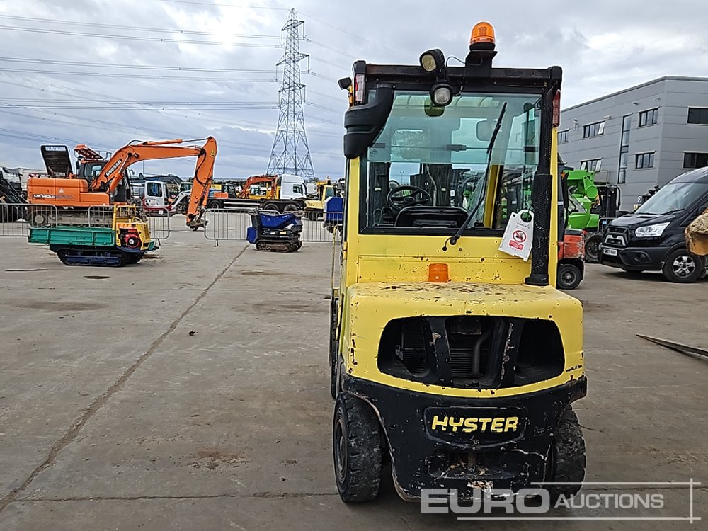 Hyster H3.0FT - Máquina de outro: foto 4 Hyster H3.0FT - Máquina de outro: foto 4